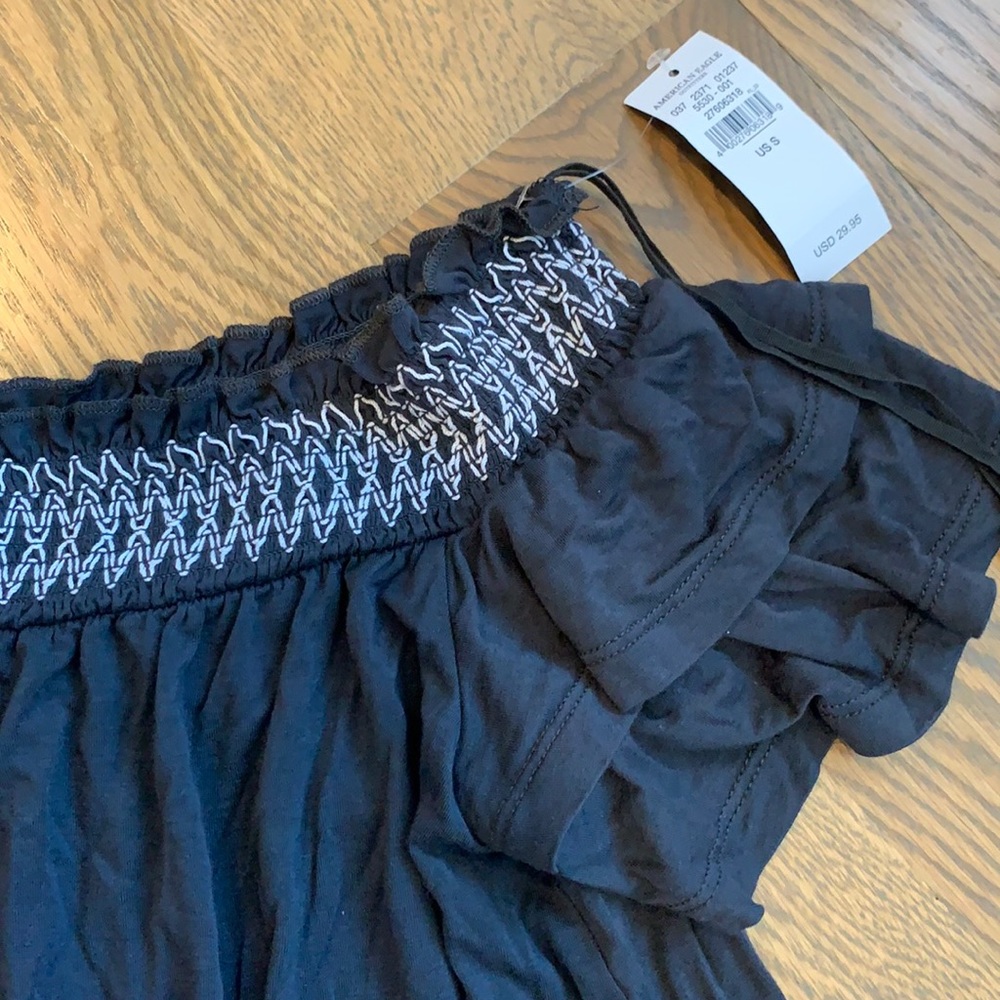 AE off the shoulder top